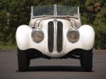 BMW 328 Roadster 1936 года